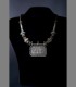 896 - Antique Baluchi pendant (early 19 century)