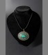 898 - Sold - Turkmen pendant of Afghan manufacture (early 19th century)