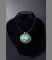 904 - Sold - Turkmen pendant of Afghan manufacture (early 19th century)