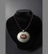 905 - Sold - Bactrian Afghan pendant with animal figure (early 20th century)