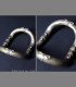 919 - Antique silver bracelet