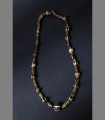 928 - Venduto - Rara e antica collana tibetana (17 secolo)