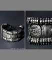 930 - Jainist bracelet with Gujarati lettering (20th century)
