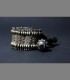 931 - Jainist bracelet (early 19th century)