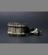 931 - Jainist bracelet (early 19th century)