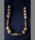 932 - Ancient Tibetan necklace (18th century)