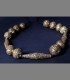 932 - Ancient Tibetan necklace (18th century)