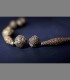 932 - Ancient Tibetan necklace (18th century)
