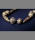 932 - Ancient Tibetan necklace (18th century)