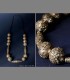 932 - Ancient Tibetan necklace (18th century)