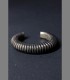 946 - Antico bracciale, argento, 18th-19th secolo, Thailandia