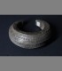 947 - Antico bracciale, argento, 18th-19th secolo, Thailandia