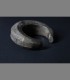 947 - Antico bracciale, argento, 18th-19th secolo, Thailandia