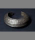 949 - Antico bracciale, argento, 18th-19th secolo, Thailandia