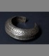 949 - Antico bracciale, argento, 18th-19th secolo, Thailandia