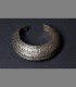 949 - Antico bracciale, argento, 18th-19th secolo, Thailandia