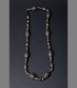 059 - Antica collana turcomanna, argento, 19th secolo, Turkmenistan
