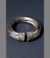 952 - Antique silver bracelet (late 18th century)