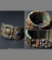 958 - SOLD - Antique Tibetan bracelet