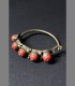 968 - SOLD - ANTIQUE TIBETAN BRACELET