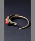 968 - SOLD - ANTIQUE TIBETAN BRACELET