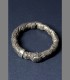 985 - Antico bracciale, argento, Madurai, fine 19th secolo, India