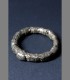 985 - Antico bracciale, argento, Madurai, fine 19th secolo, India