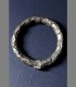 985 - Antico bracciale, argento, Madurai, fine 19th secolo, India