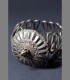 989 - Antico bracciale, argento, Madurai, 18th secolo, India