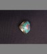 1011 - Anello corallo Newbari, lapislazzuli, turchese, resina, argento, Nepal - Tibet