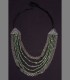 1020 - Cintura, argento, giada, Madurai, 19th secolo, India