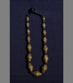 1053 - Collana a semi, produzione moderna, "Atelier Sharon Baghai - India"