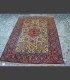 206 - Isfahan (Persia), antica manifattura, misure cm 230 x 145 circa