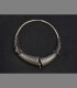 1080 - Antica collana, argento, Swat, Valle di Hunza, 19th secolo, Pakistan