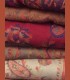 1142 - Scialle Kashmir, eseguito in pashmina