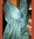1148 - Scialle in filato di pura pashmina