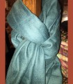 1148 - Scialle in filato di pura pashmina
