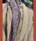 1162 - Scialle in finissimo filato pregiato, twinset in shetland