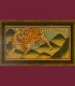 1197 - Baule di recente manifattura, misure cm L91 x A65 x P50
