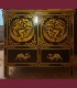 1201 - Mobile rituale tibetano, misure cm L88 x A88 x P39