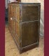 1206 - Antico mobile nobiliare tibetano, misure cm L136 x A130 x P52