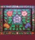 1207 - Antico mobile tibetano, inizio 19th secolo, misure cm L107 x A102 x P50