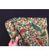 1231 - Stola pashmina, seta, batik