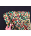 1231 - Stola pashmina, seta, batik
