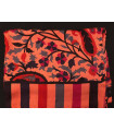 1234 - Stola pashmina, seta, batik