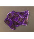 1251 - Silk velvet stole