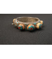 026 -  SOLD Antico bracciale tibetano