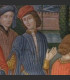 516 - Tempera on table, French school, 15 century (?)