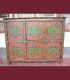 1216 - Lacca draghi, misure cm L124 x A100 x P50
