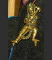270 - Statuetta, bronzo massiccio, Yab-Yum, 13th secolo, Tibet